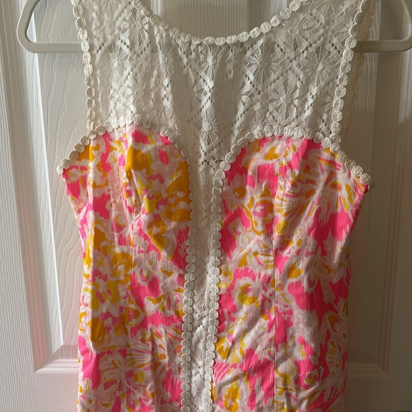 lily pulitzer dress - Picture 2 of 4